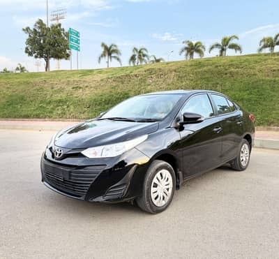 Toyota Yaris GLI Automatic