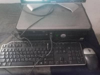 PC for sale with components