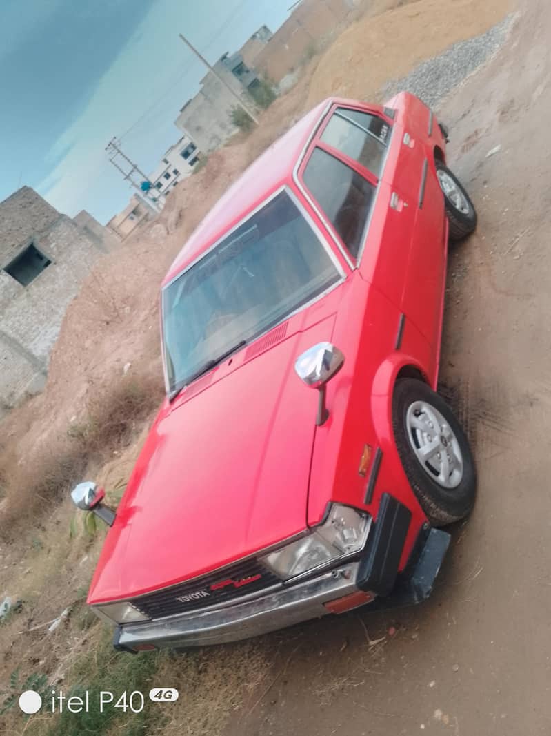82 corolla 0