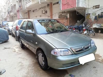 Suzuki Cultus VXR Euro 2 |Family Car| for Sale