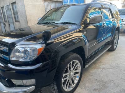 TOYOTA HILUX SURF SSR-G 3.4