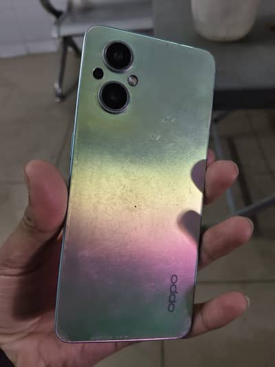 Oppo F21 pro 5G