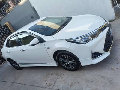 Altis 1.6X 2021 Model Total Genuine