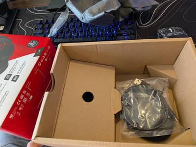 hyperx cloud core wireless