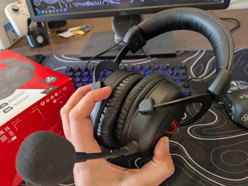 hyperx cloud core wireless 1