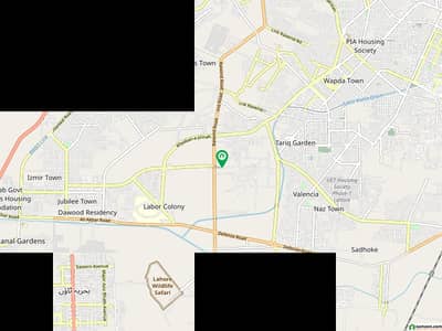 5 Marla Triple Story House For Sale In Dubai Town Near Shershah Colony .