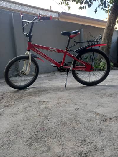 Medium Size Mountain Bike