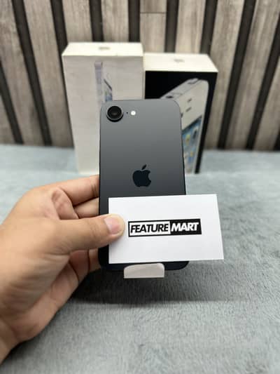 iPhone 16e JV | Apple NonActive | 128GB | Black Colour | Apple iPhone