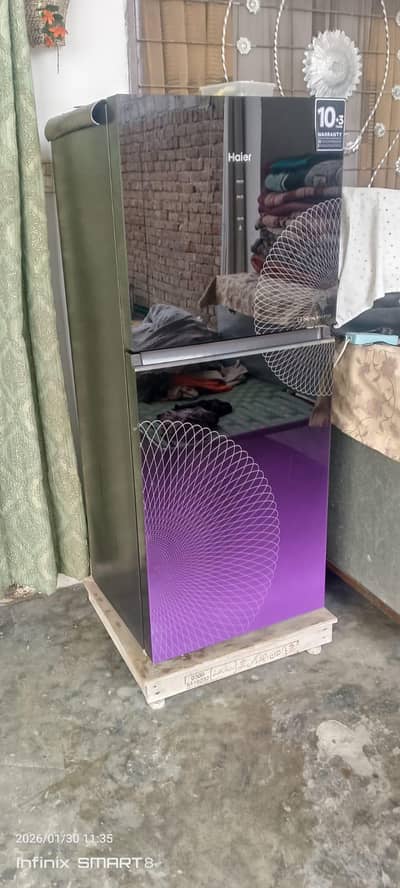 Haier refrigerator