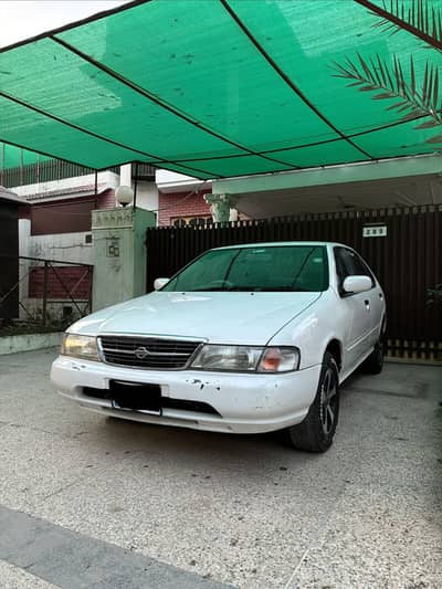 Nissan Sunny