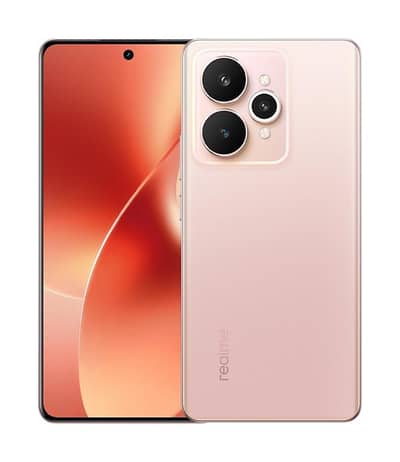 Realme 15 5g 12 GB ram 512 GB Rom