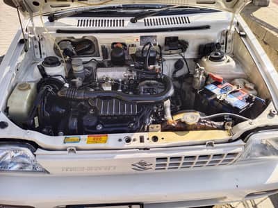 BTB Genuine Mehran car 2016