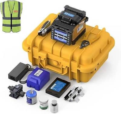 Fiber Optic Splicing & Repair Services