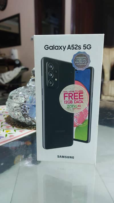 Samsung Galaxy A52s 5g 128 GB