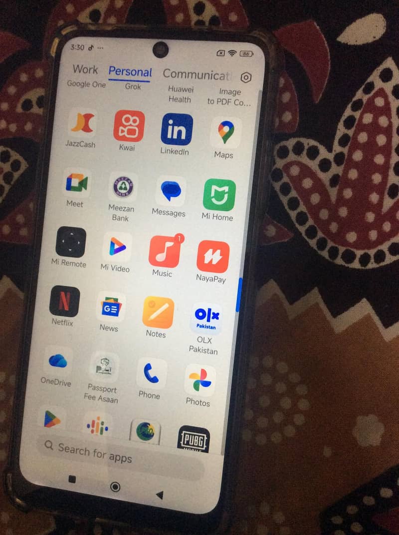 Redmi Note 11 With Box 1