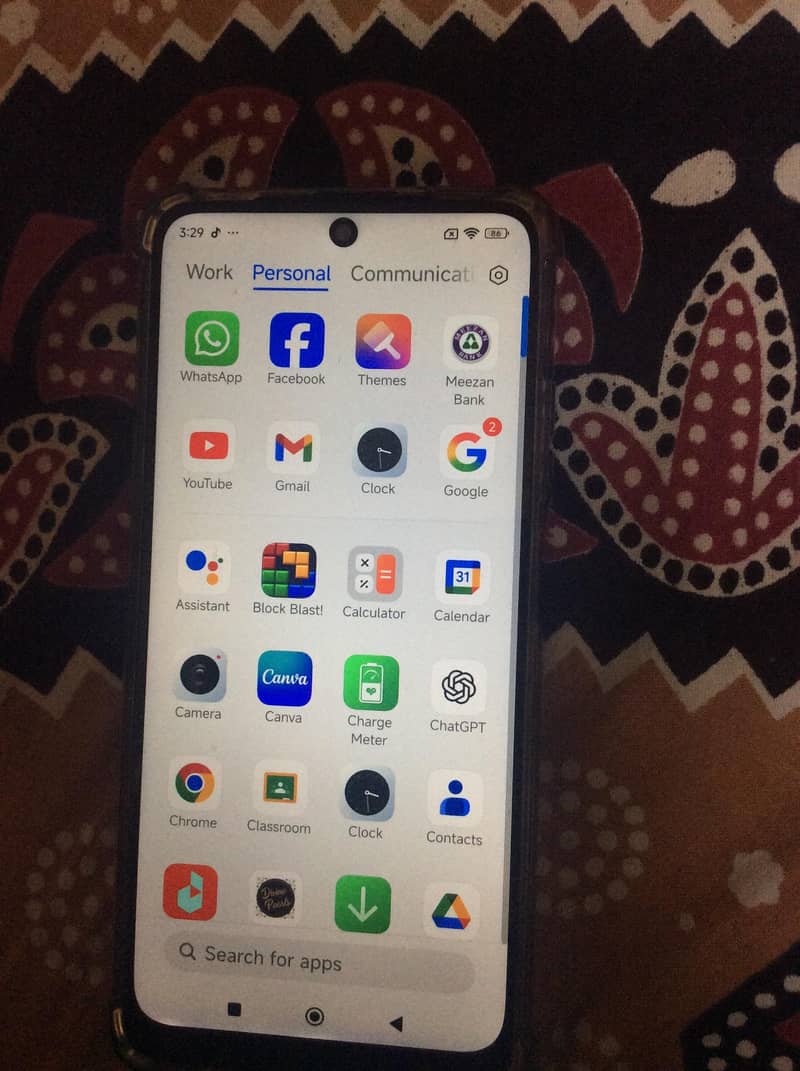 Redmi Note 11 With Box 3