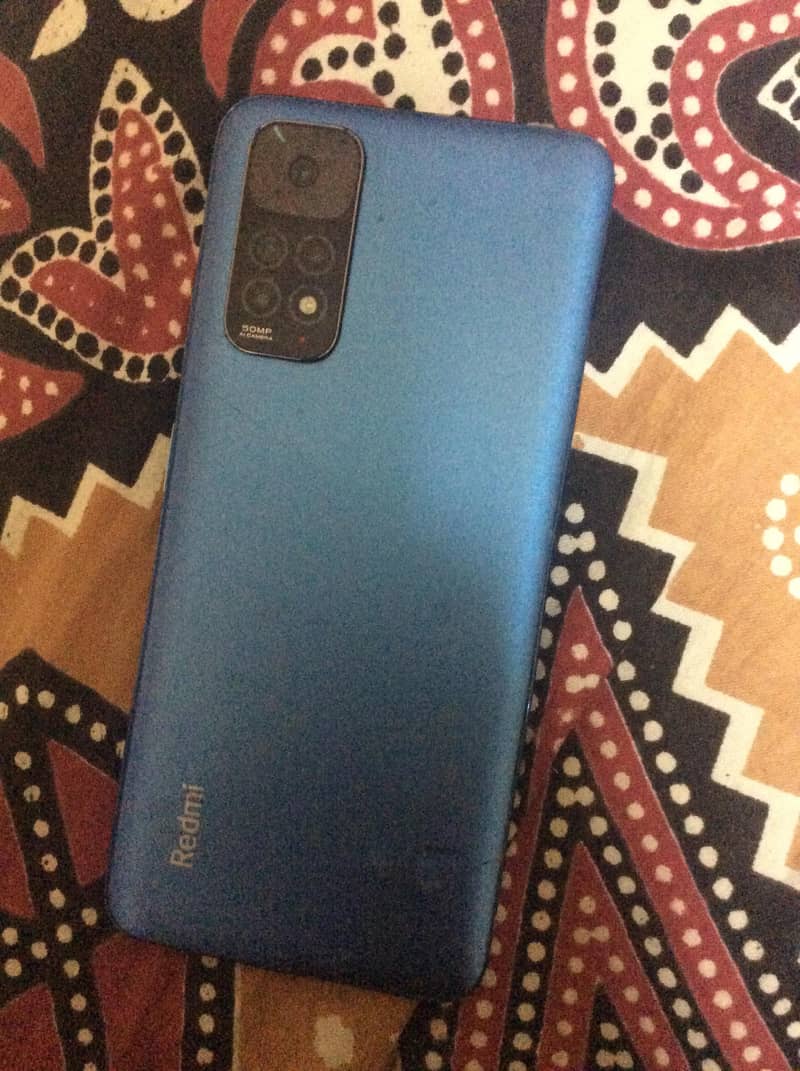 Redmi Note 11 With Box 4