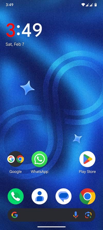 redmi note 9c 6gb 128 rom  all ok just back pa line h girne ke waja sa