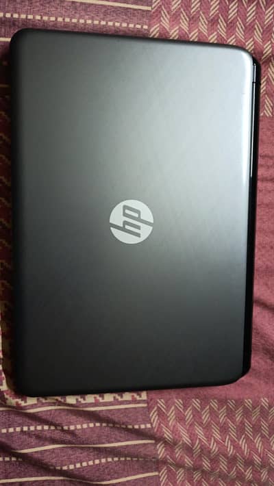hp laptop