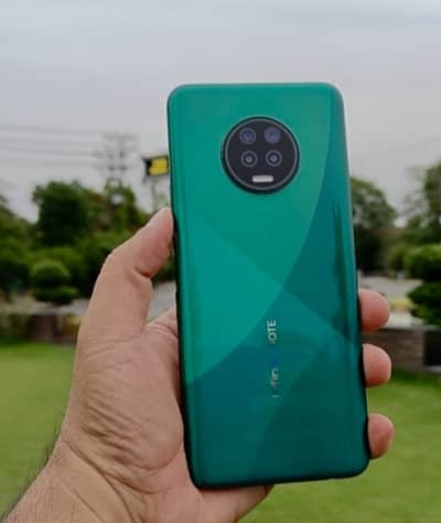 Infinix Note 7