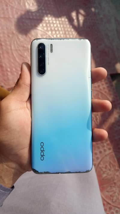 oppo F15 for sale and exchange possible