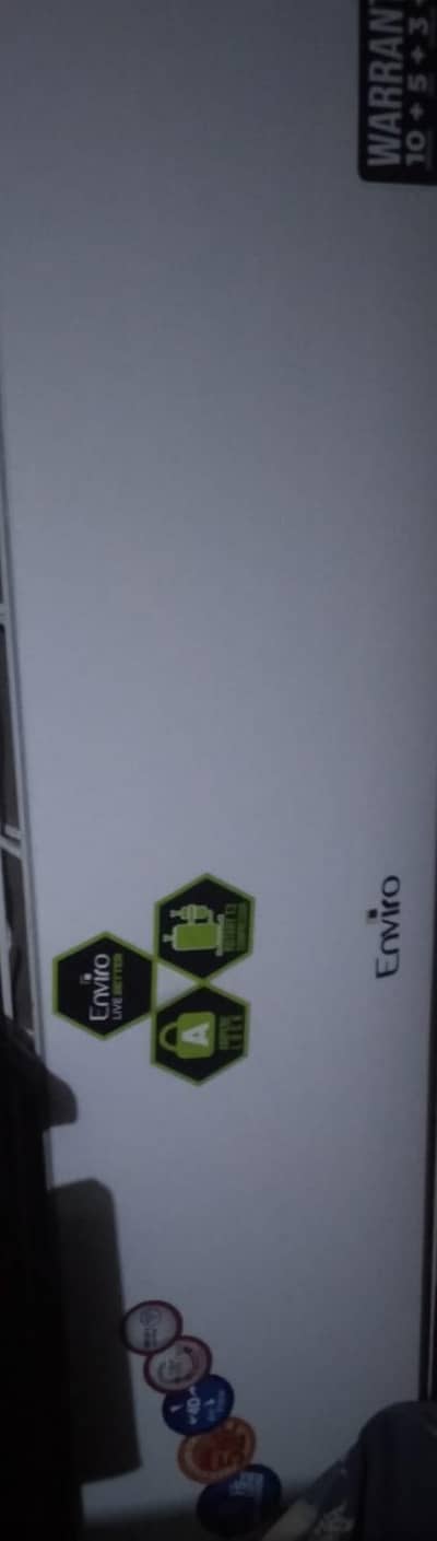 enviro inverter split AC