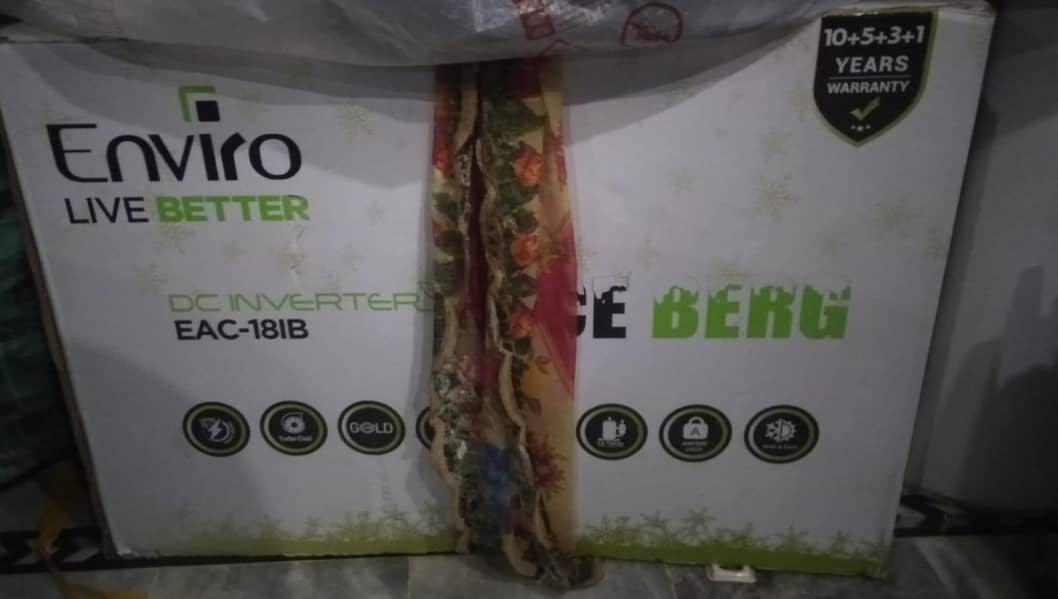 enviro inverter split AC 1