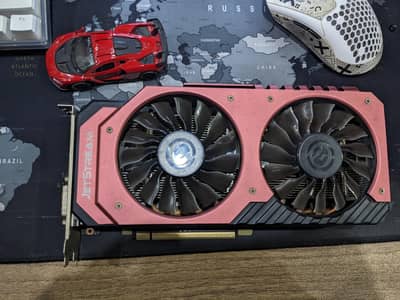 GTX 1060 2 GB Jetstream
