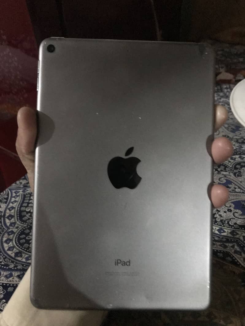 Ipad mini 5 64 gb iso 18 - Tablets - 1111146080