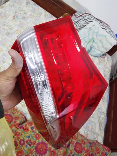 Gli 2016 genuine front back lights grills and bumpers