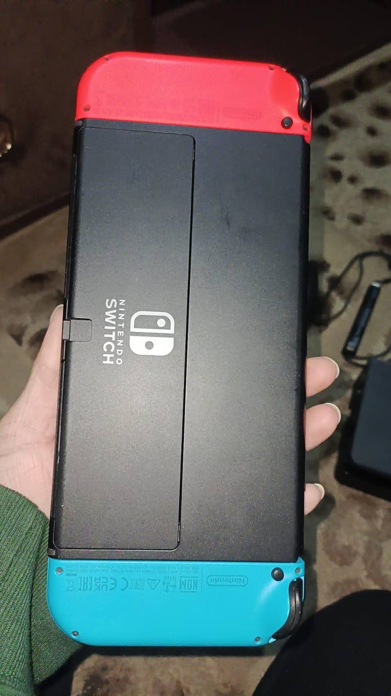 Nintendo Switch 1 Console 1