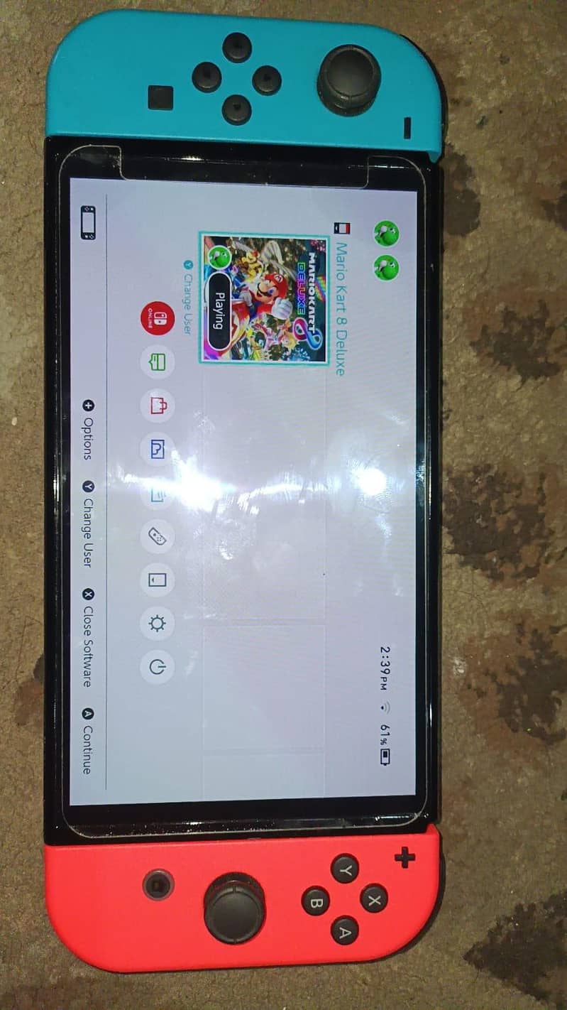 Nintendo Switch 1 Console 2