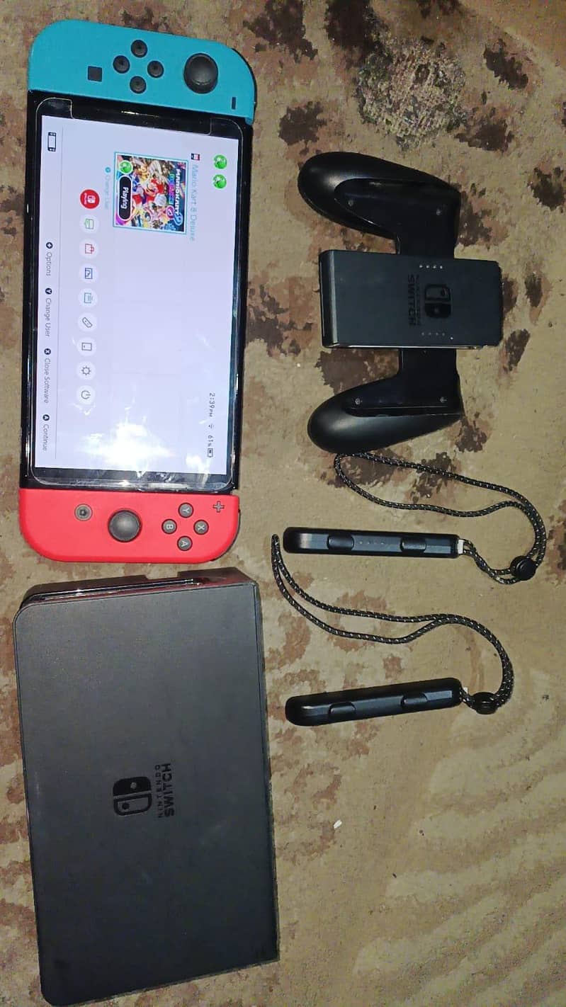 Nintendo Switch 1 Console 3