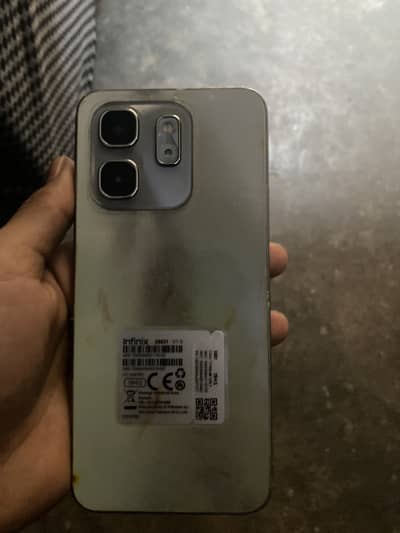 10 by 10 condition.  Mic issue