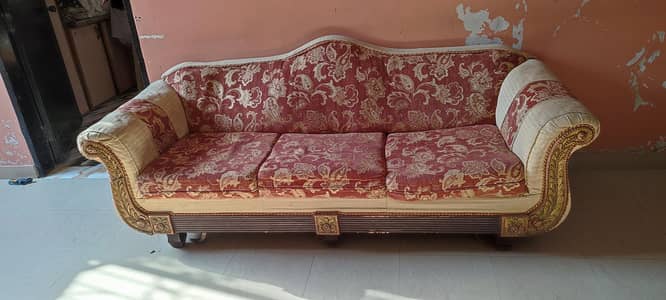5 seater sofa set