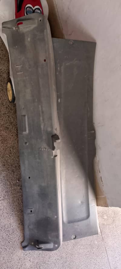 Cultus car Diggi Plastic sheet