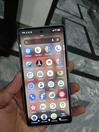 Google pixel 7a Lush Condition Waterpack