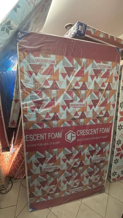 Mattresses single/double/ foam/ spring/ cool gell