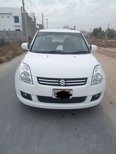 Suzuki Swift Dlx Sindh regstr mint condition