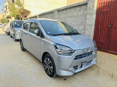 Mira 2021 unregistered