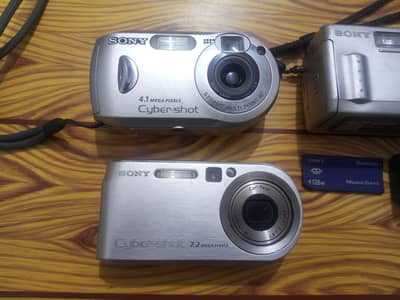 Sony Digital Camera Cyber shot