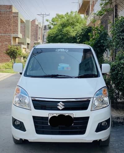 Suzuki wagnor 2021 AGS