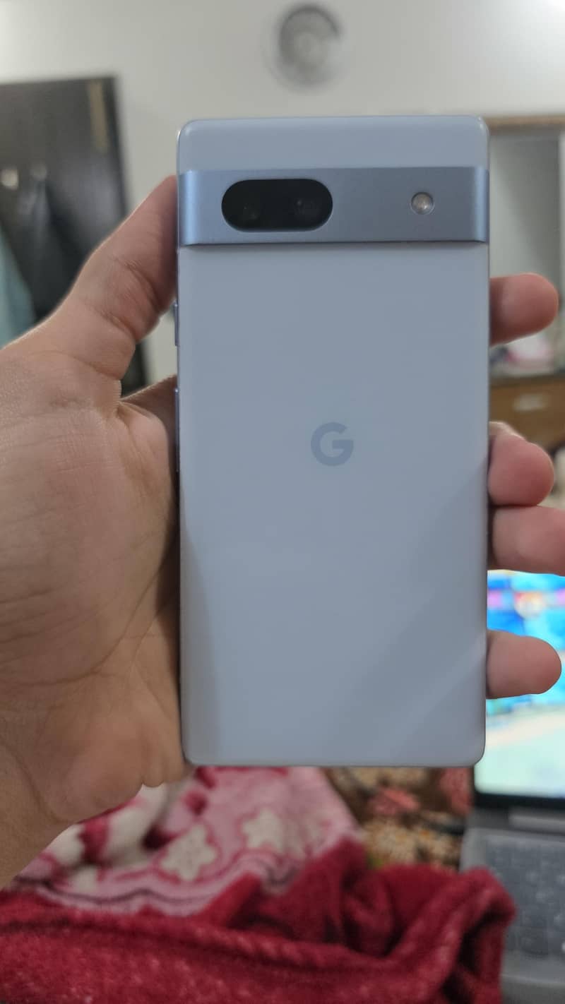 Google Pixel 7a 1
