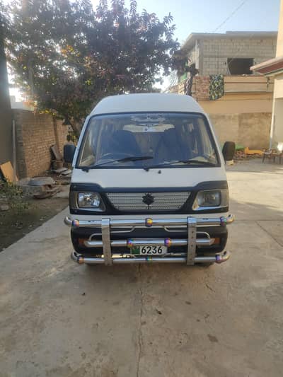 Suzuki bolan urgent sale