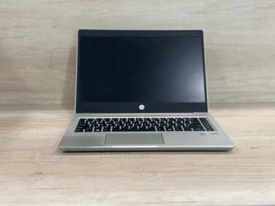 HP ProBook 640 G7 | Core i5 10th Gen | 8GB | 256GB SSD | Backlit | FHD