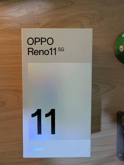 Oppo Reno 11 5g