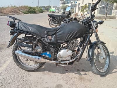 Suzuki GS 150 for Urgent sale