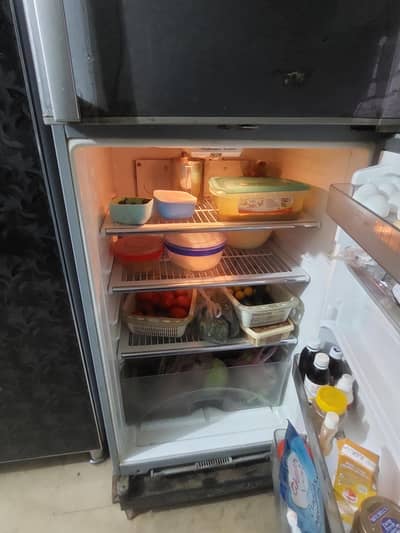 dawlance fridge
