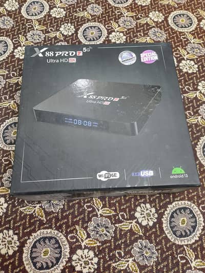 HD android TV box