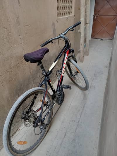 Giant rincon disc mountain bike 26" full aluminum